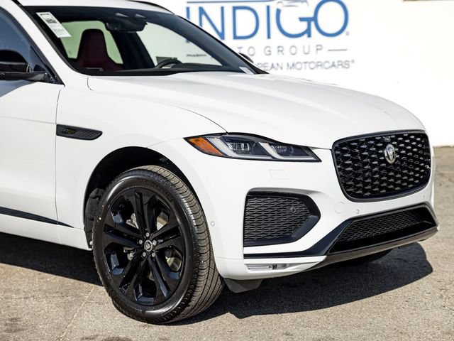 New 2026 Jaguar F-PACE R-Dynamic S AWD/4WD image 5