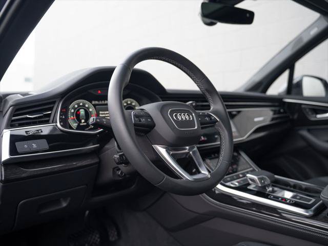 Certified 2025 Audi Q7 2.0T Premium Plus w/ Premium Plus Package AWD/4WD image 4