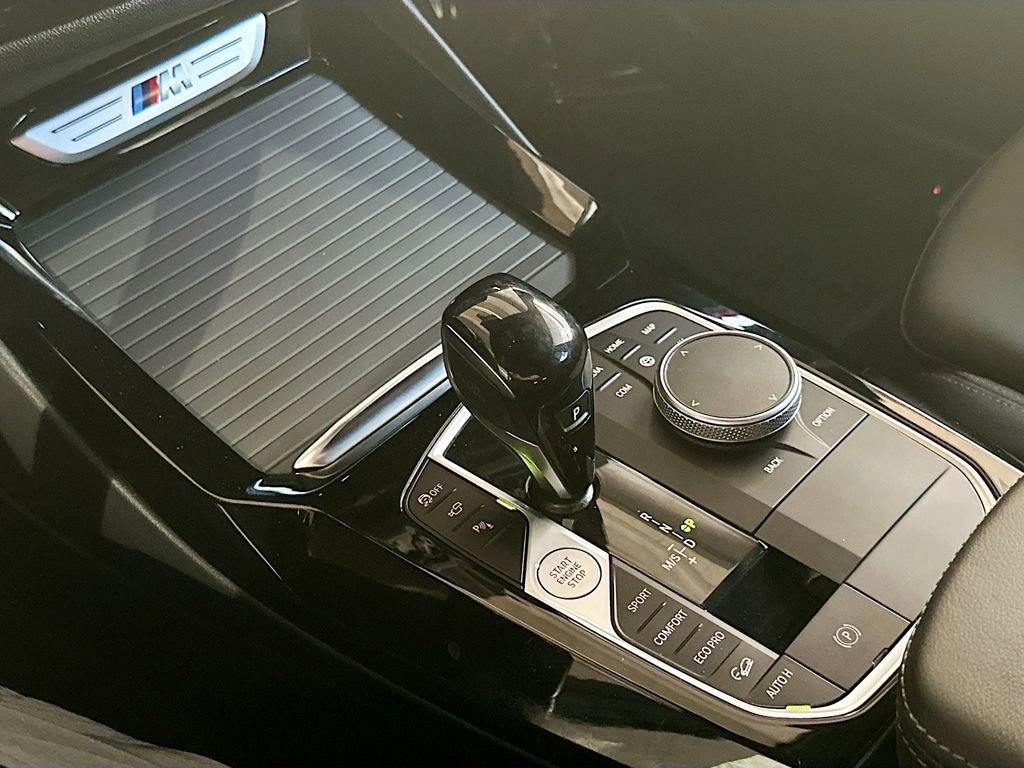 Certified 2024 BMW X3 M40i AWD/4WD image 17