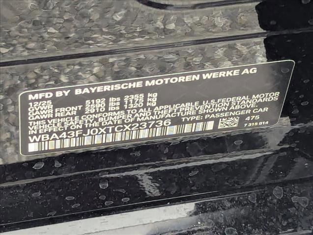 New 2026 BMW 530i w/ M Sport Package image 17