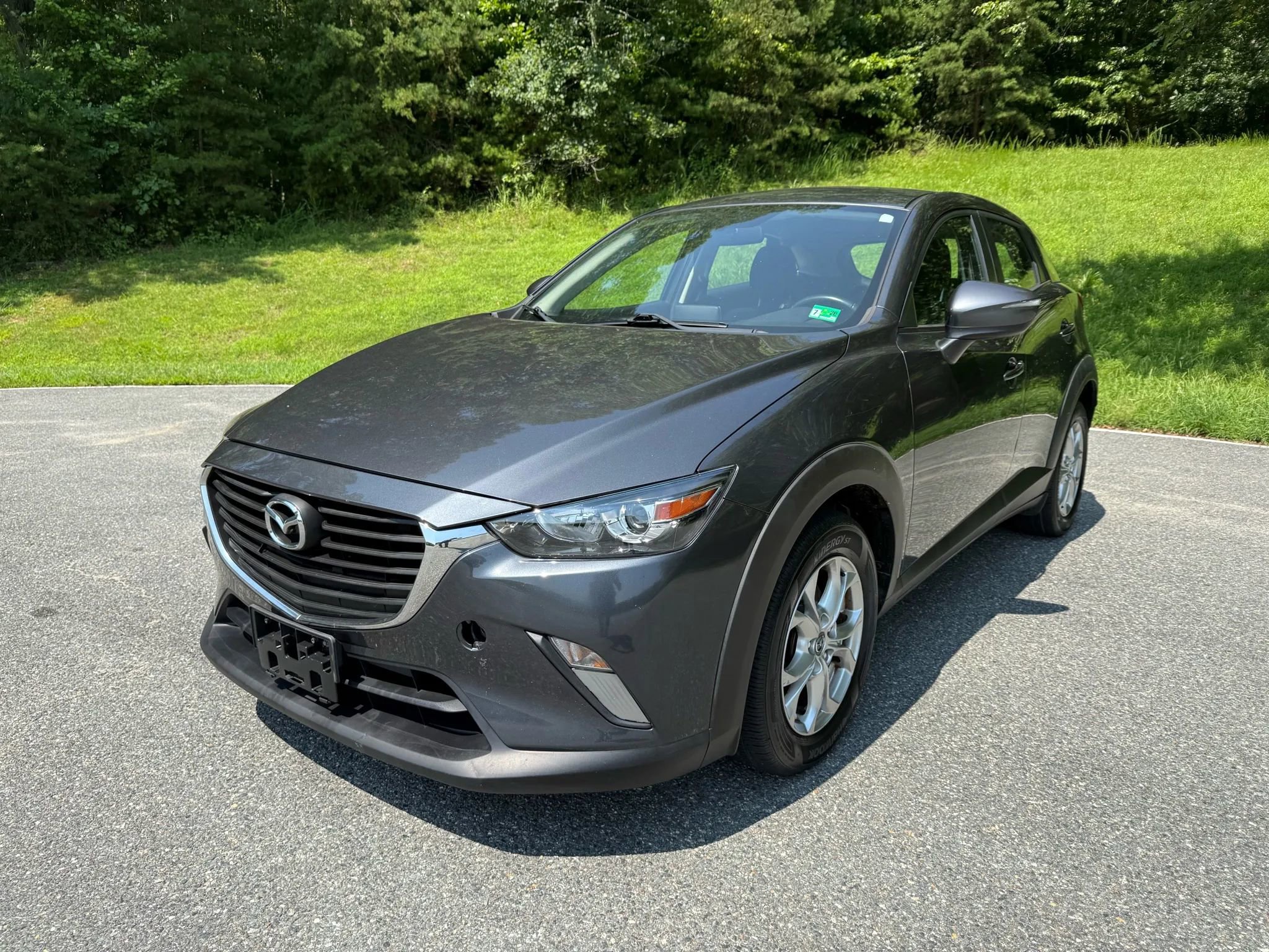 Used 2016 MAZDA CX-3 Touring image 1
