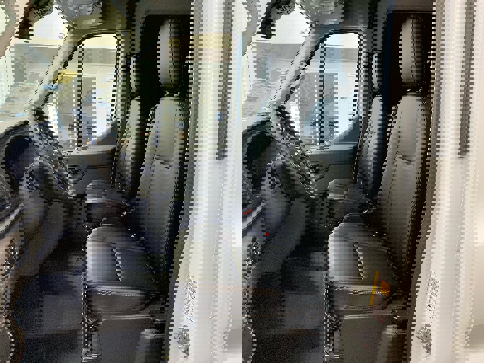 New 2026 Ford Transit 350 148 High Roof Extended AWD w/ Load Area Protection Package image 14