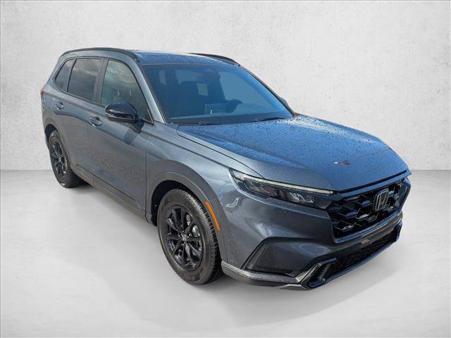 Certified 2026 Honda CR-V Sport video 3