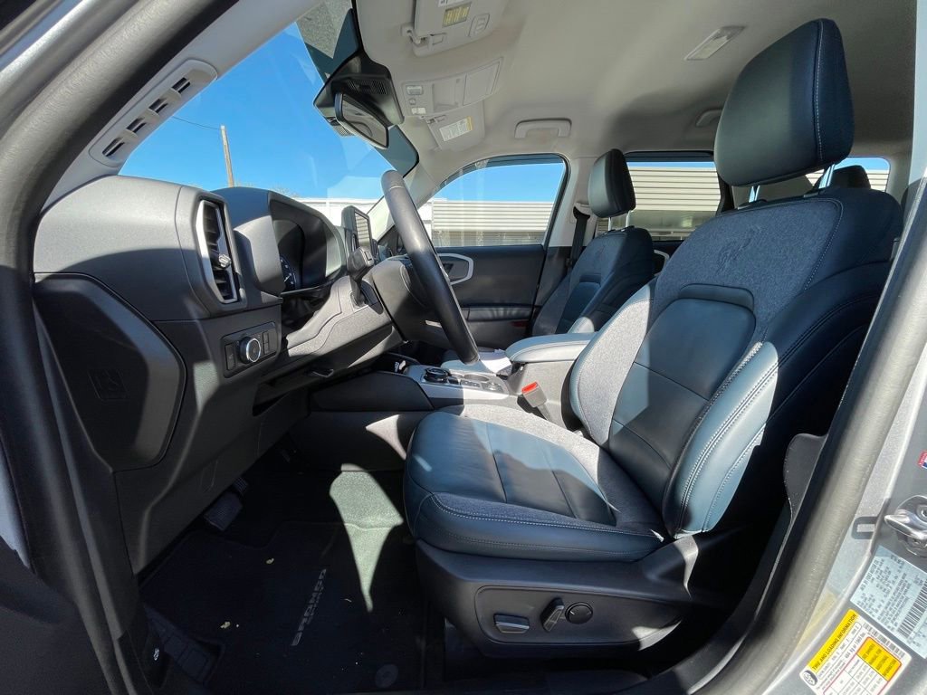 Used 2023 Ford Bronco Sport Outer Banks w/ Tech Package image 20