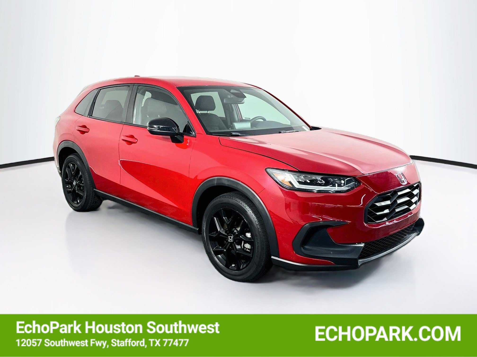 Used 2024 Honda HR-V Sport image 1