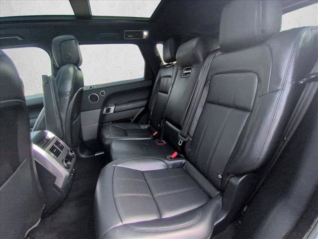 Used 2018 Land Rover Range Rover Sport HSE AWD/4WD image 18