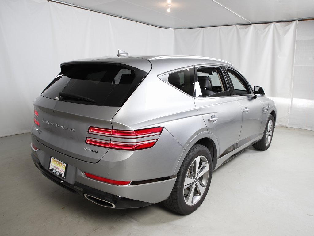Used 2024 Genesis GV80 3.5T image 3