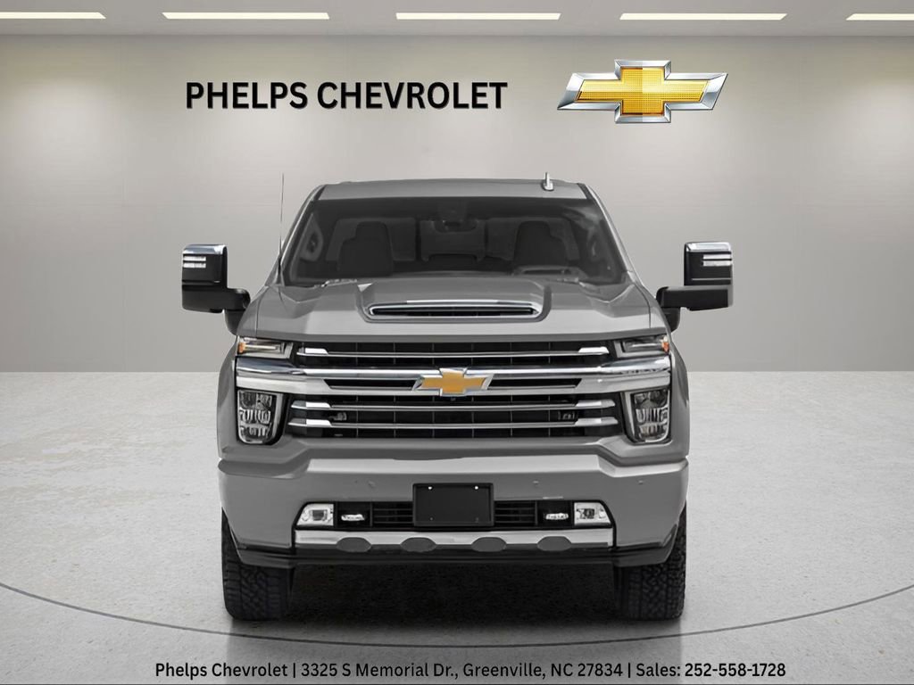 Used 2021 Chevrolet Silverado 3500 High Country w/ Z71 Off-Road Package image 10