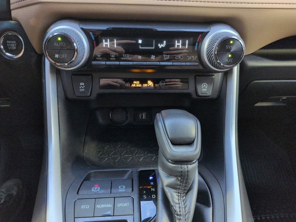 Certified 2023 Toyota RAV4 XLE image 18