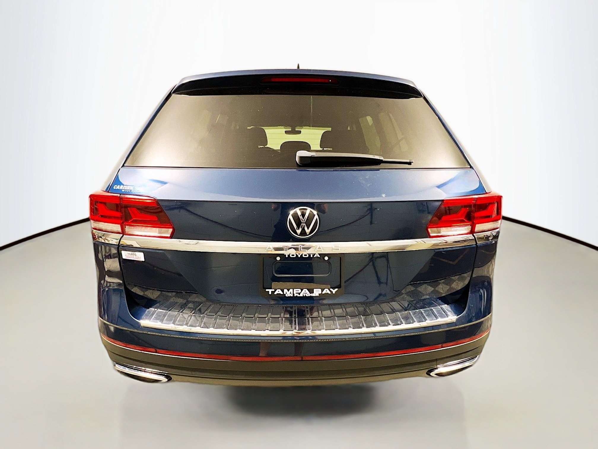Used 2021 Volkswagen Atlas S FWD image 6