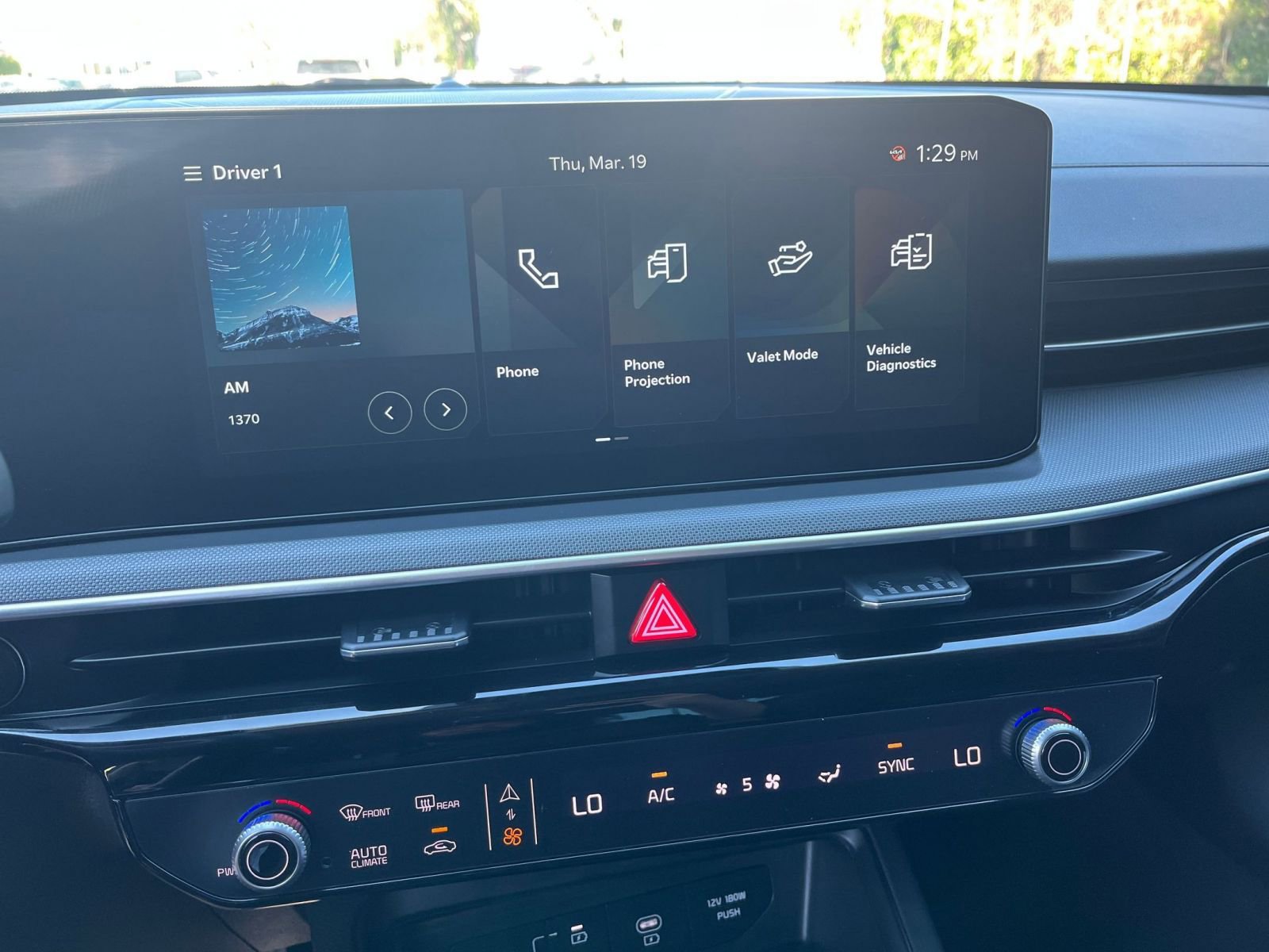 Used 2025 Kia K5 LXS image 17