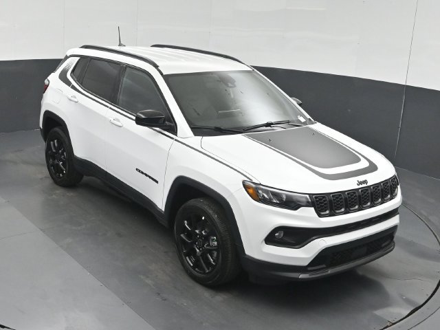 New 2027 Jeep Compass Latitude AWD/4WD image 45