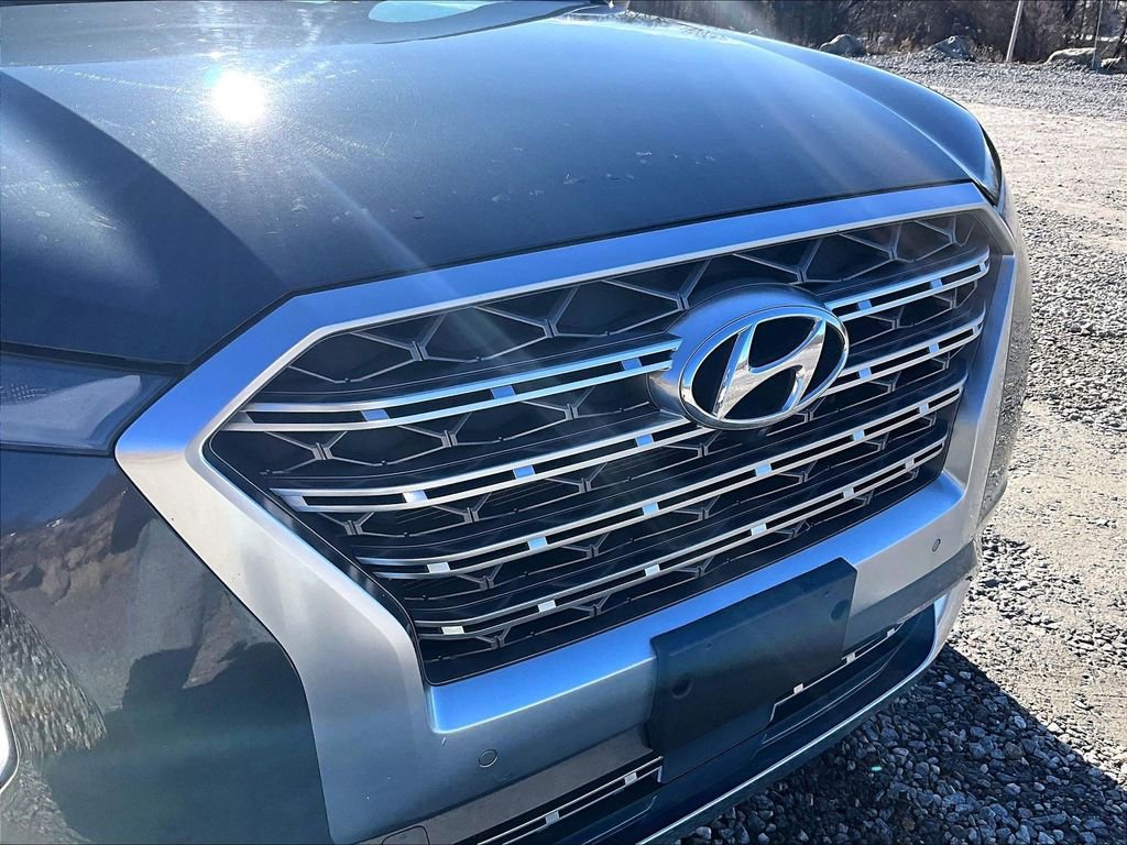 Used 2020 Hyundai Palisade Limited image 25