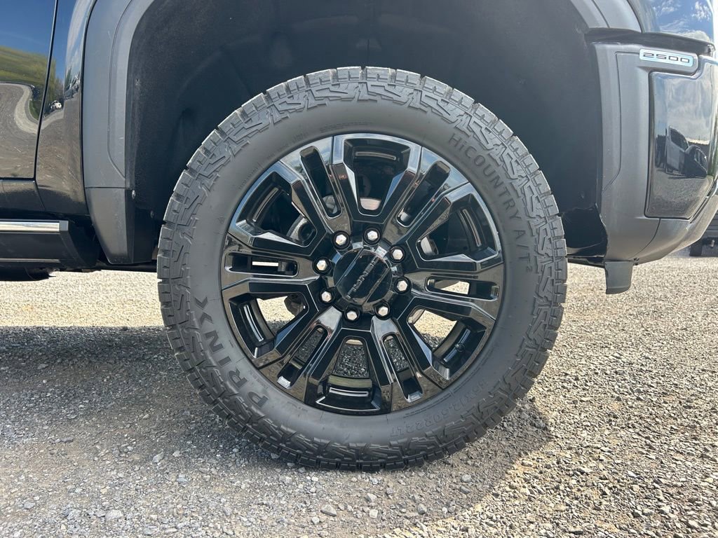Used 2024 GMC Sierra 2500 Denali Ultimate AWD/4WD image 26