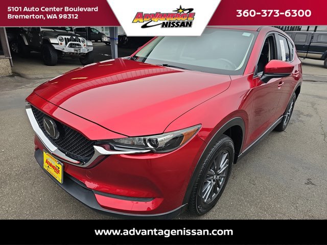 Used 2020 MAZDA CX-5 Sport image 1