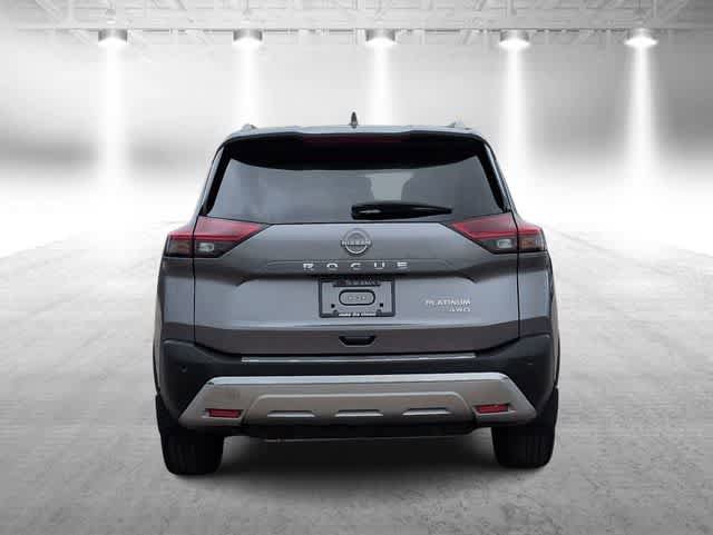 Used 2023 Nissan Rogue Platinum AWD/4WD image 7