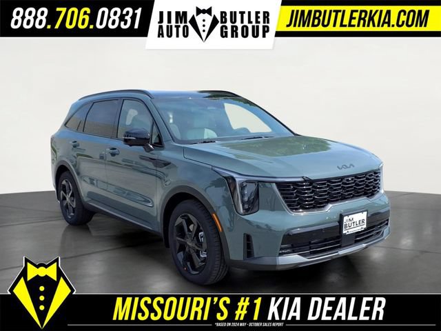 New 2026 Kia Sorento SX Prestige AWD/4WD image 21