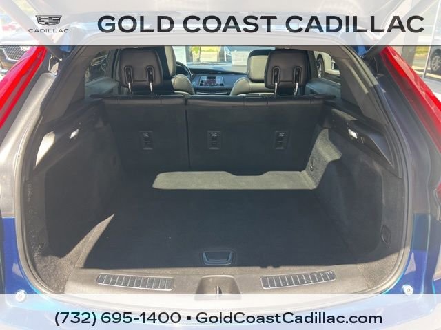 Used 2019 Cadillac XT4 Premium Luxury w/ Cold Weather Package FWD image 11