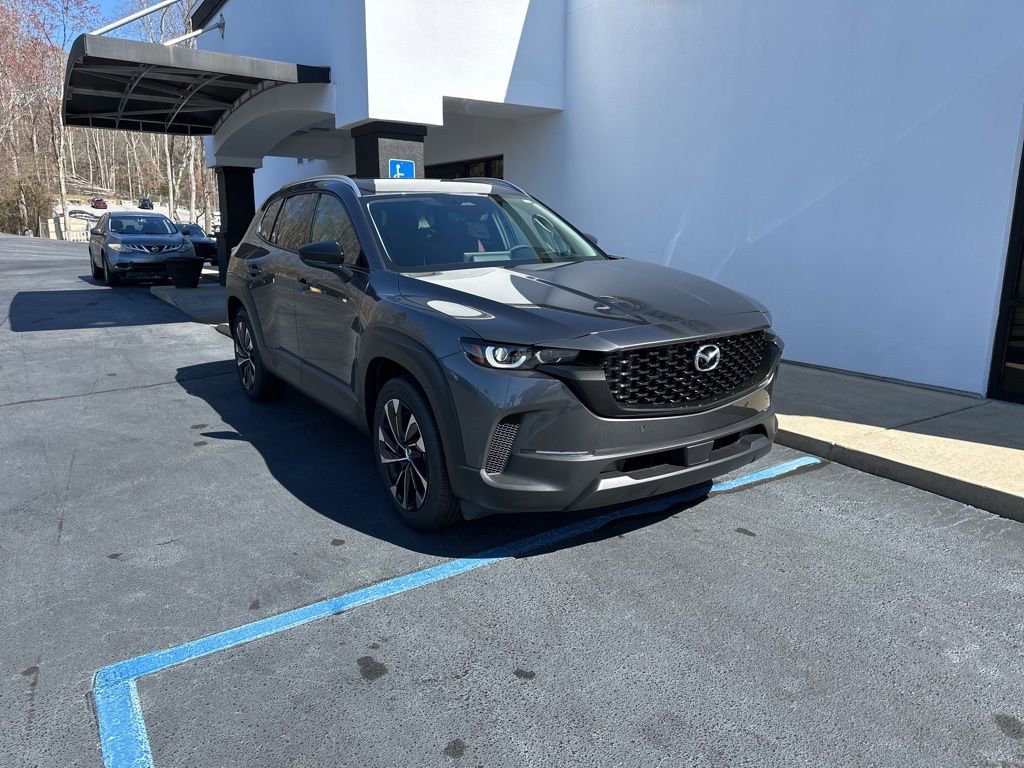 New 2026 MAZDA CX-50 2.5 Hybrid w/ Weather Package AWD/4WD image 2
