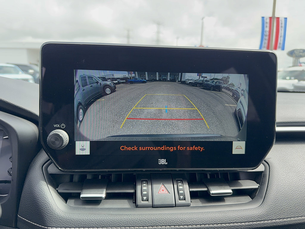 Used 2025 Toyota RAV4 XLE Premium w/ Weather Package FWD image 19