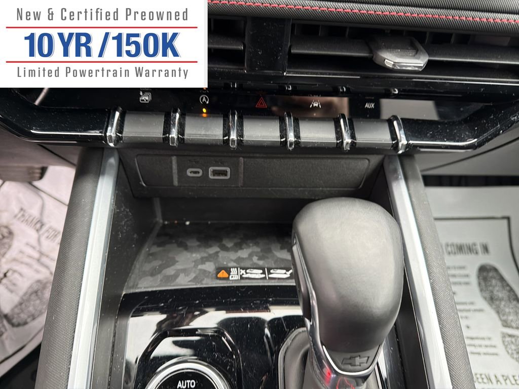 Used 2023 Chevrolet Colorado Z71 w/ Z71 Convenience Package 2 image 21