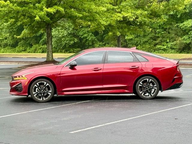 Used 2023 Kia K5 GT-Line w/ GT-Line Premium Package FWD image 3