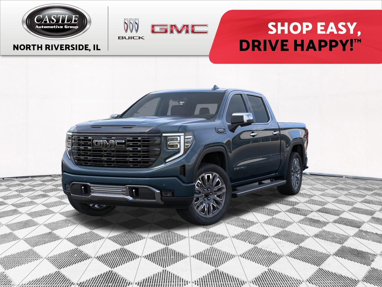 New 2025 GMC Sierra 1500 Denali Ultimate