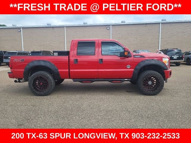 Used 2015 Ford F250 XL w/ Power Equipment Group AWD/4WD image 5
