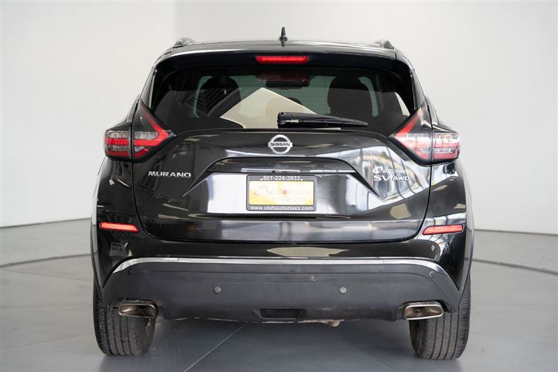 Used 2021 Nissan Murano SV image 6