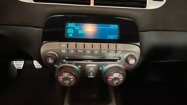 Used 2015 Chevrolet Camaro Z/28 RWD image 21