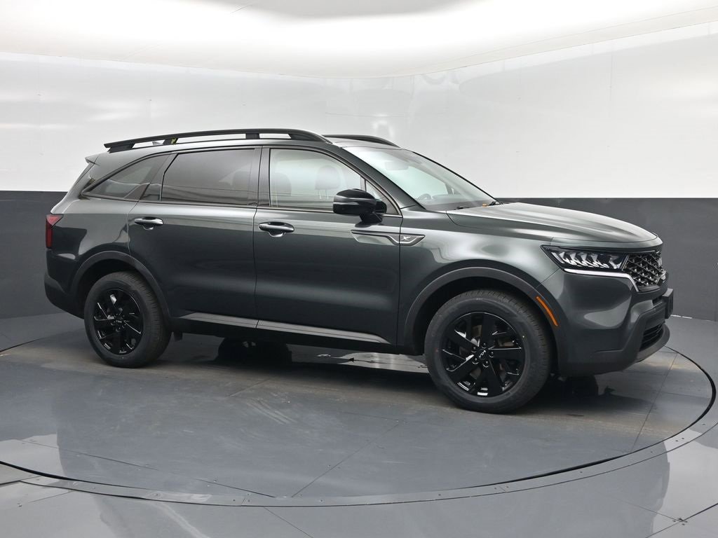 Certified 2023 Kia Sorento S w/ Panoramic Sunroof Package