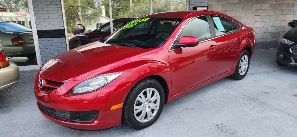 Used 2012 MAZDA MAZDA6 i Sport