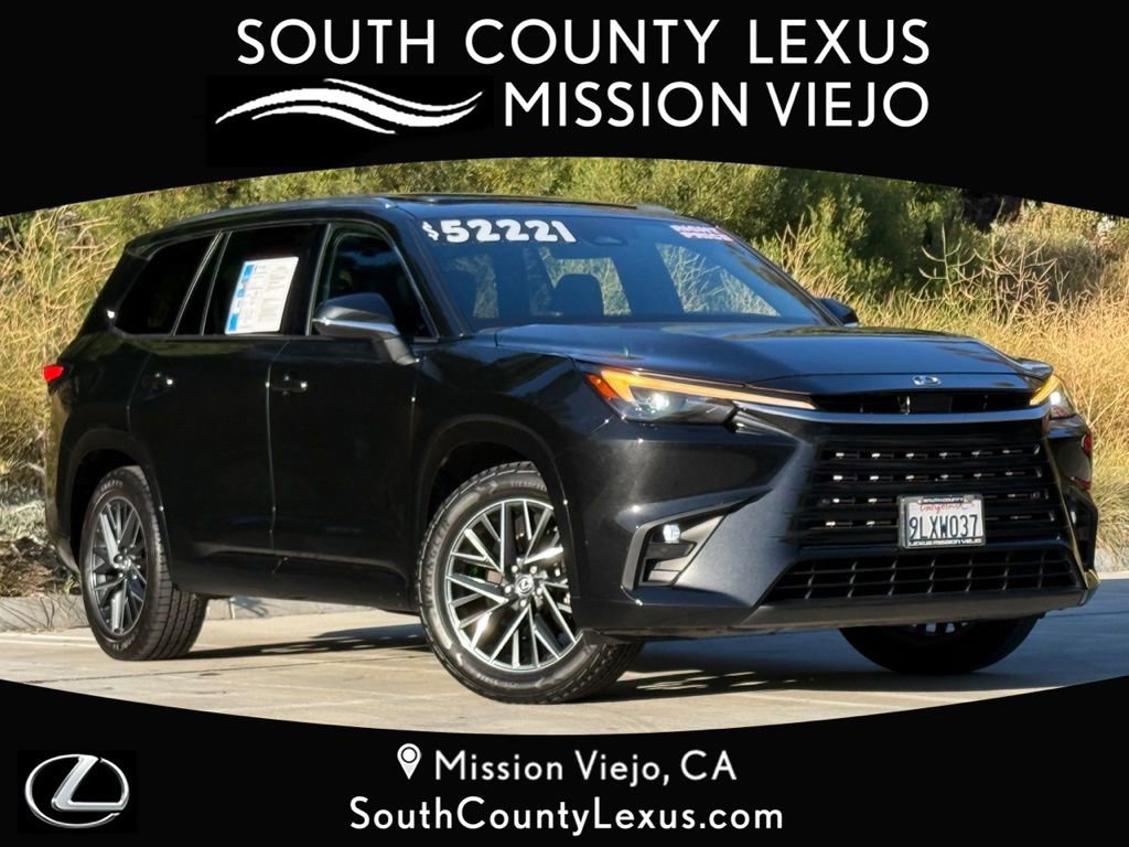 Used 2024 Lexus TX 350 FWD w/ Cold Weather Package image 1