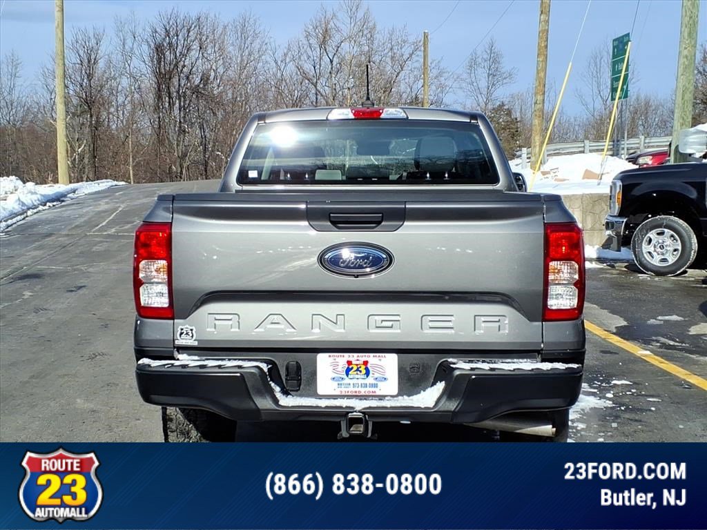 Certified 2024 Ford Ranger XL w/ Trailer Tow Package image 5