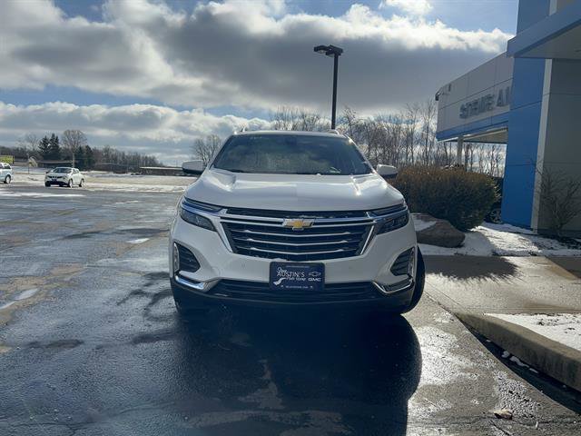Used 2024 Chevrolet Equinox Premier image 2