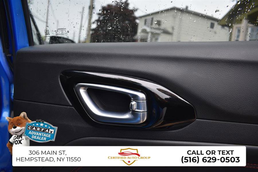 Used 2025 Jeep Compass Trailhawk AWD/4WD image 25