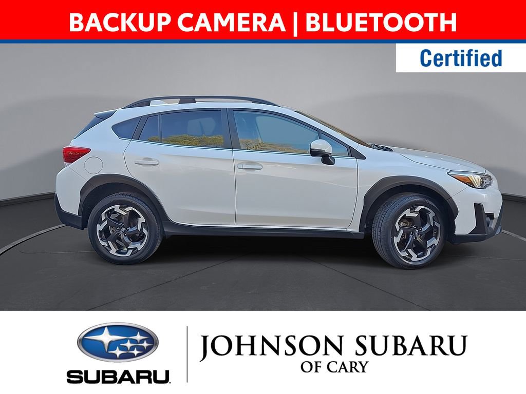 Certified 2023 Subaru Crosstrek 2.5i Limited w/ Moonroof Package image 9