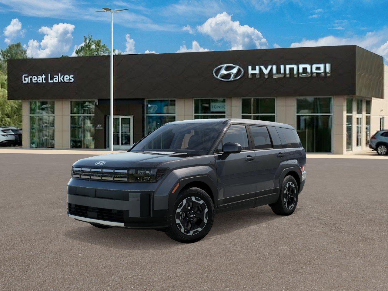 New 2027 Hyundai Santa Fe SE