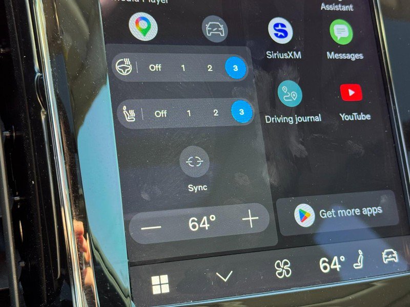 Certified 2024 Volvo S60 T8 Plus w/ Climate Package image 21