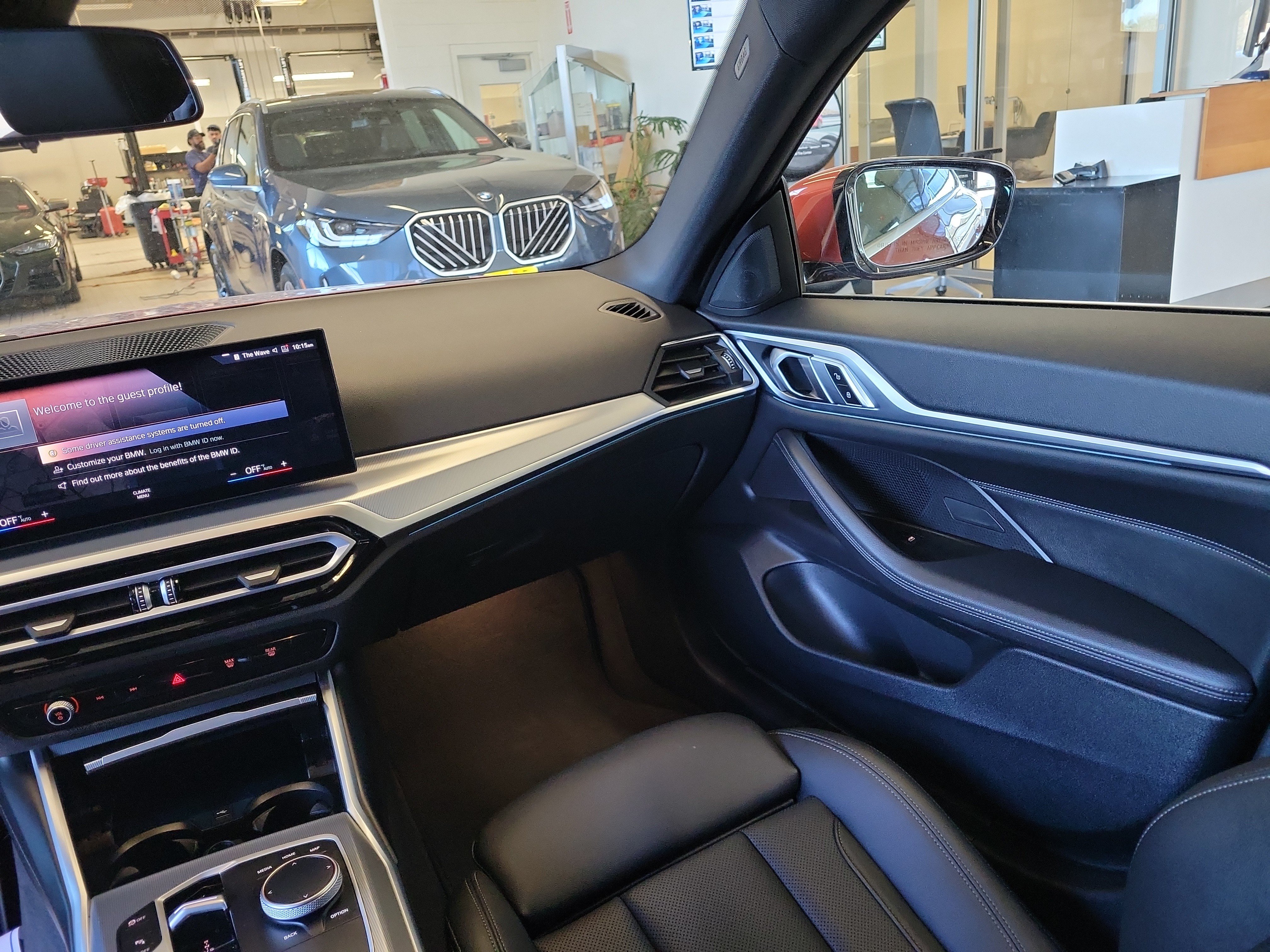 Used 2024 BMW 430i Gran Coupe xDrive w/ Premium Package AWD/4WD image 19