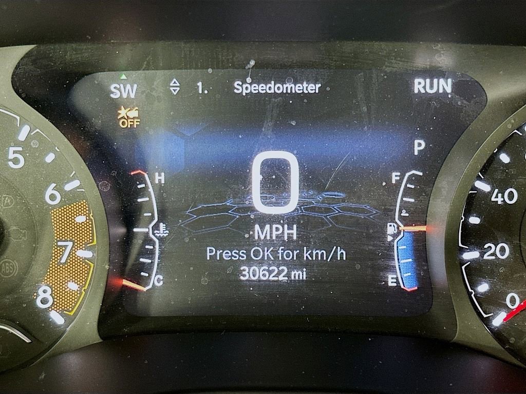 Certified 2022 Jeep Compass Latitude w/ Convenience Group image 21