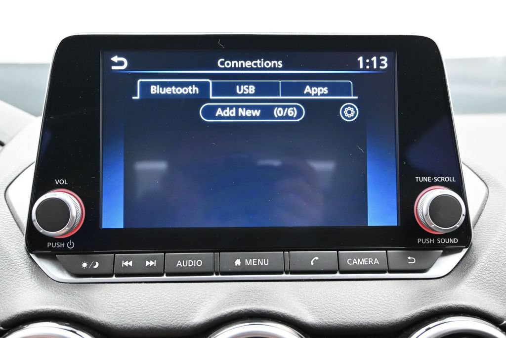 Used 2024 Nissan Sentra SV FWD image 32