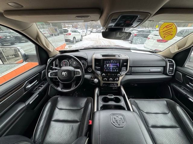 Used 2019 RAM 1500 Laramie image 16