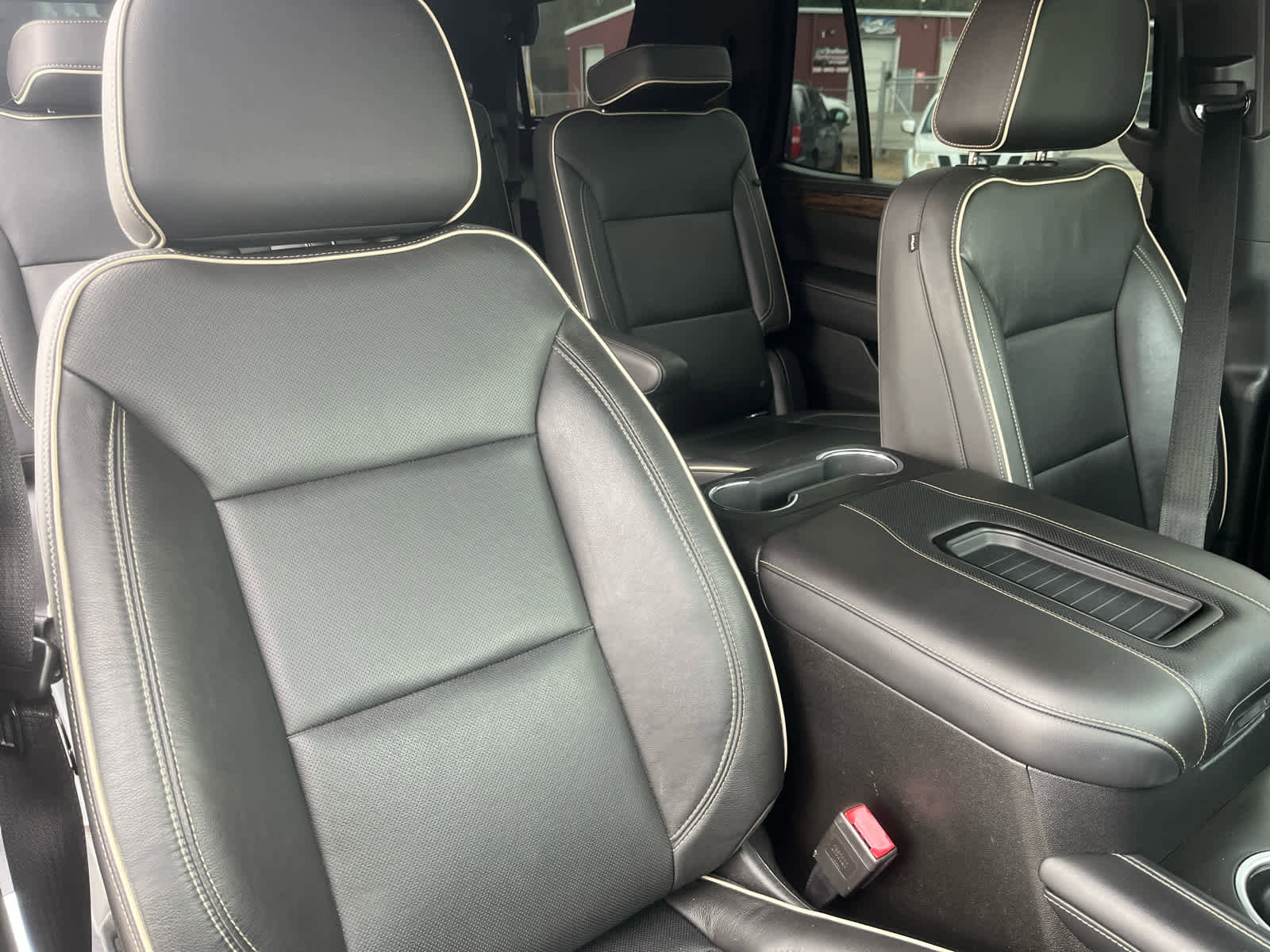 Used 2021 Chevrolet Tahoe Premier image 17