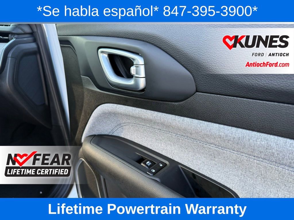 Used 2024 Jeep Compass Latitude image 15