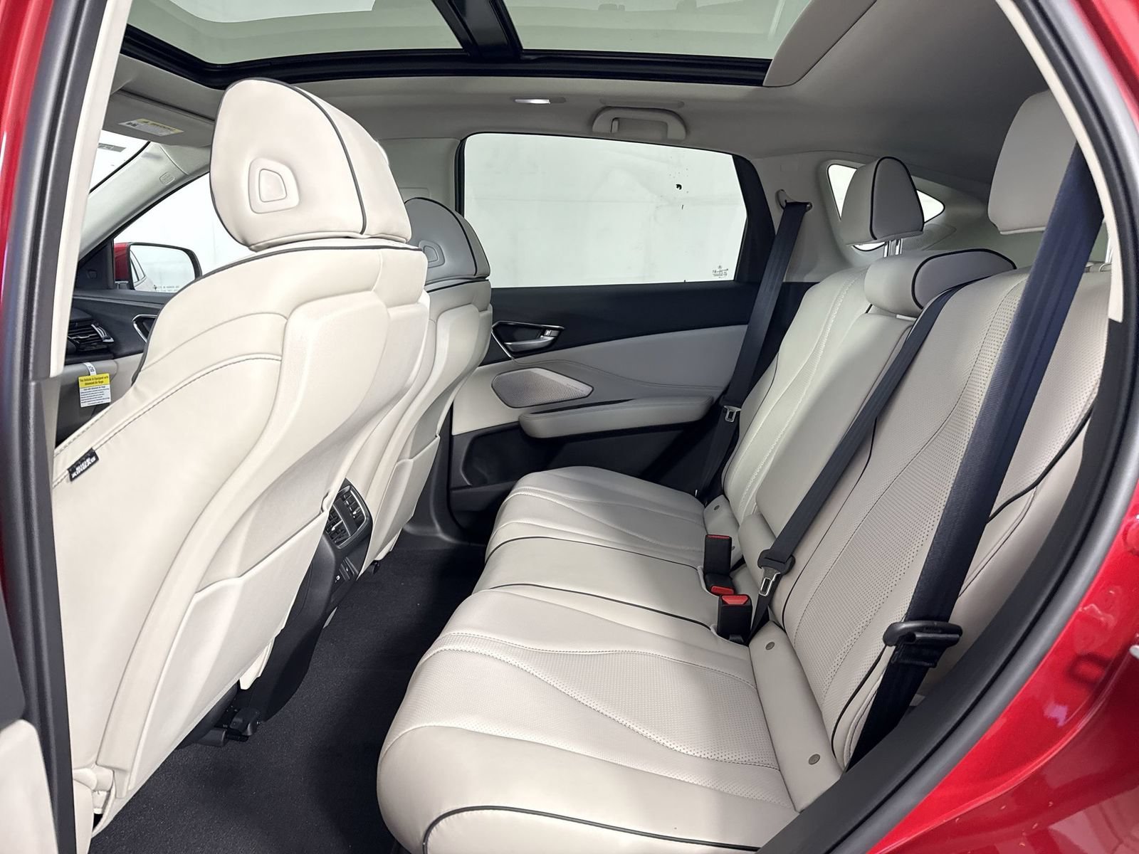 New 2026 Acura RDX w/ Advance Package AWD/4WD image 22