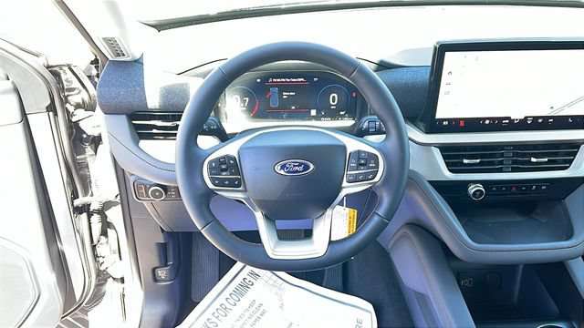 New 2026 Ford Explorer Active w/ Active Comfort Package RWD image 22