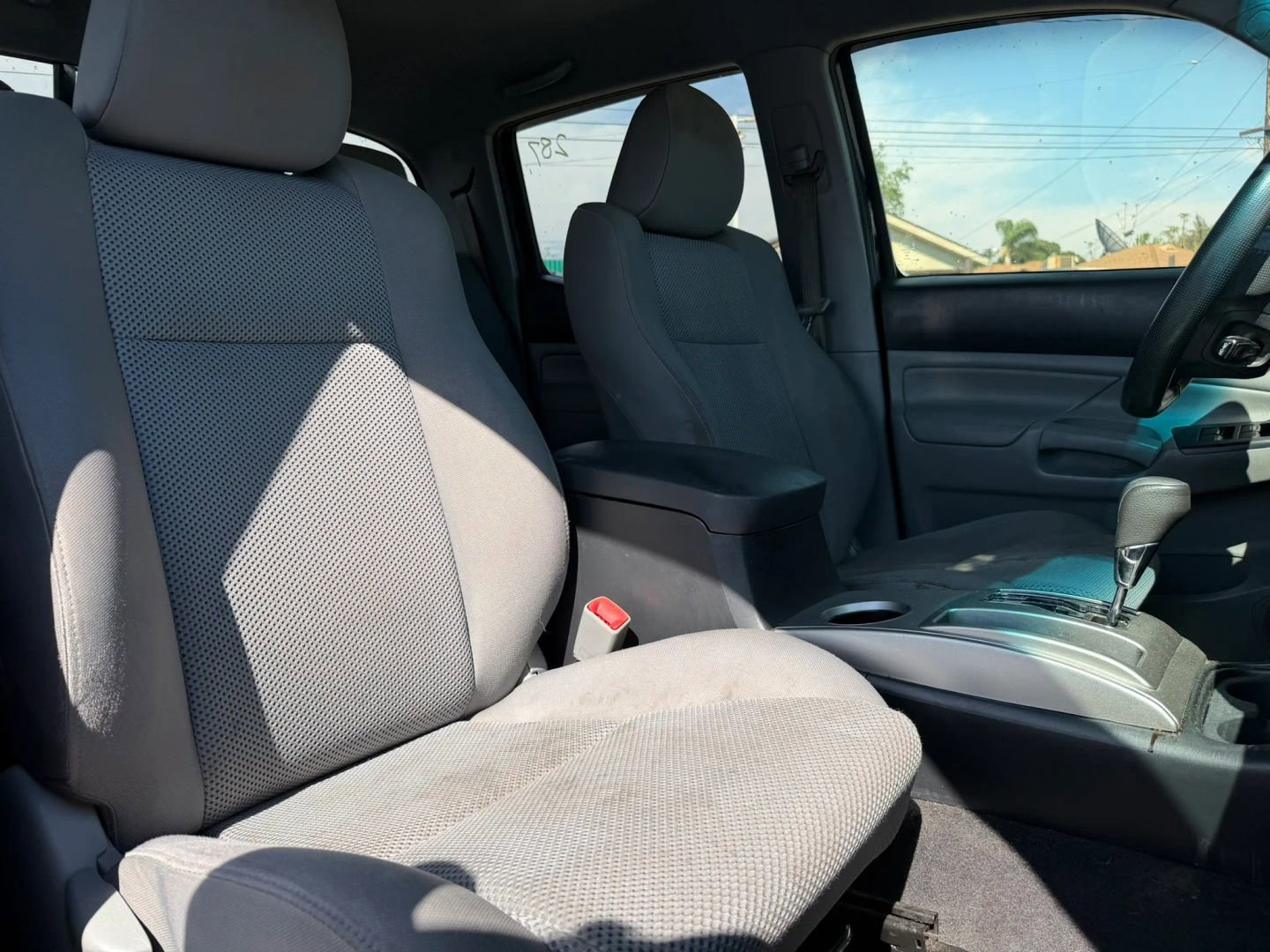 Used 2013 Toyota Tacoma 4x4 Double Cab w/ TRD Off-Road Pkg image 15