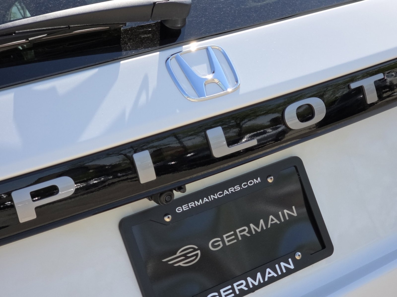 New 2026 Honda Pilot Elite image 16