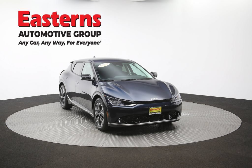 Used 2023 Kia EV6 Wind w/ Wind Technology Package AWD/4WD image 54